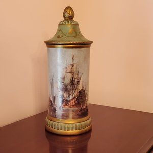 Tobacco/Cigar Jar